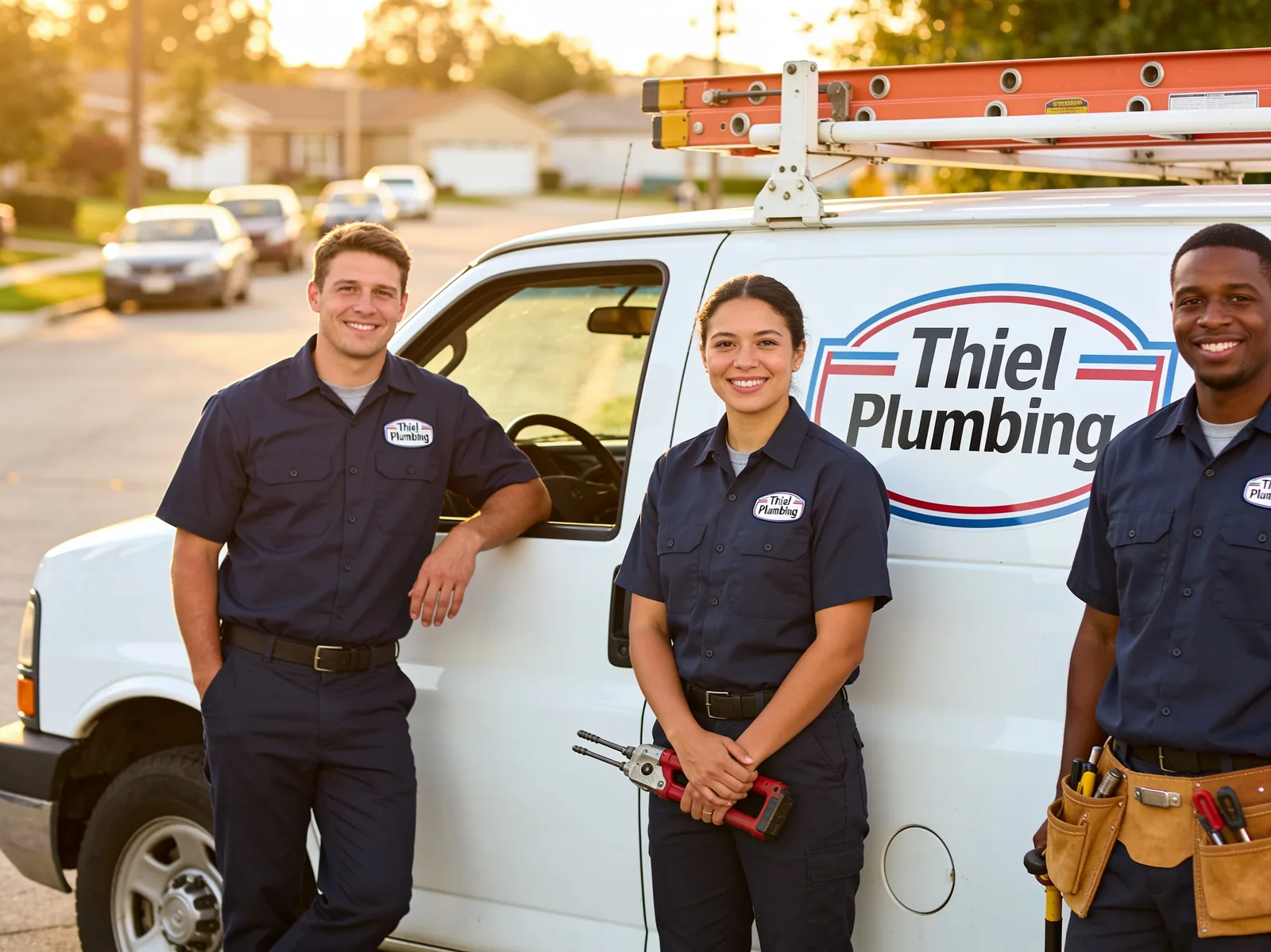 Plumber company in Flatwoods, WV